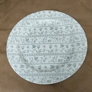12" Plate or Platter dish